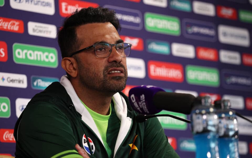 Wahab Riaz reacts to India-Pakistan handshake snub after Women's T20 World Cup clash