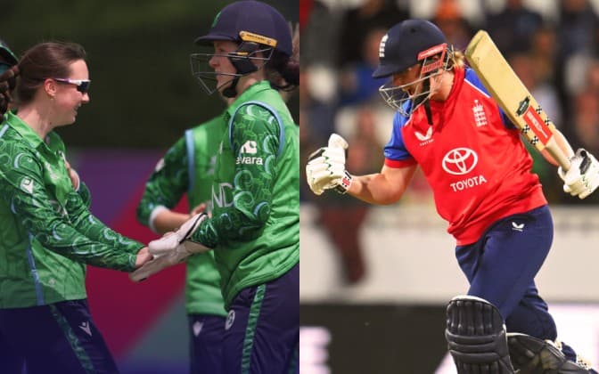 Women's T20 World Cup 2026: Match 8, ENG W vs IRE W Match Prediction – Who will win today’s match between England Women vs Ireland Women?