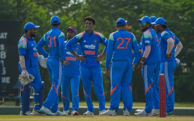 Tri-Nation Series 2026: India A suffer super-over defeat to Sri Lanka A after dramatic end in Dambulla darkness