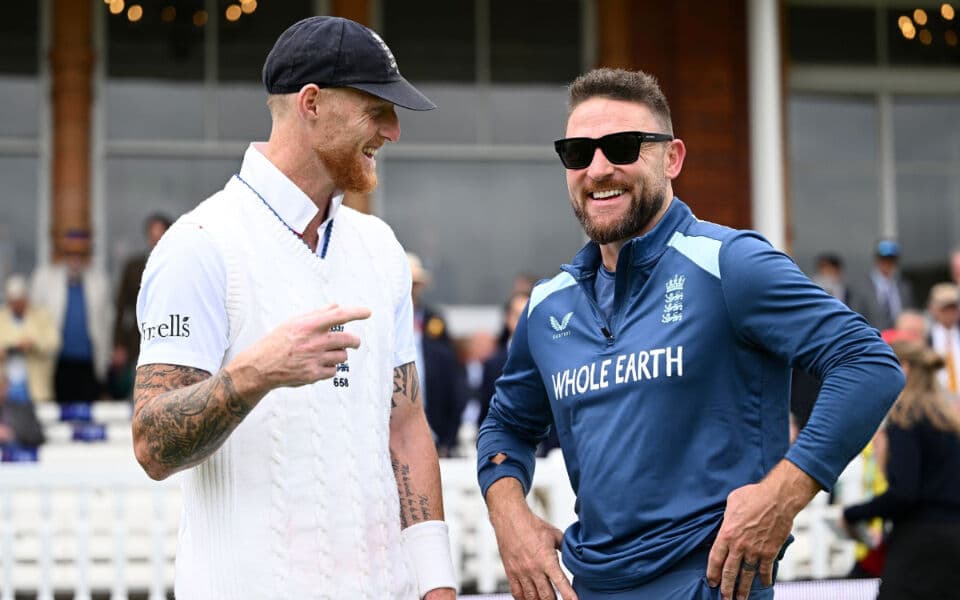 'Those decisions are not for now.' - Brendon McCullum talks about Ben Stokes' future as England Test captain
