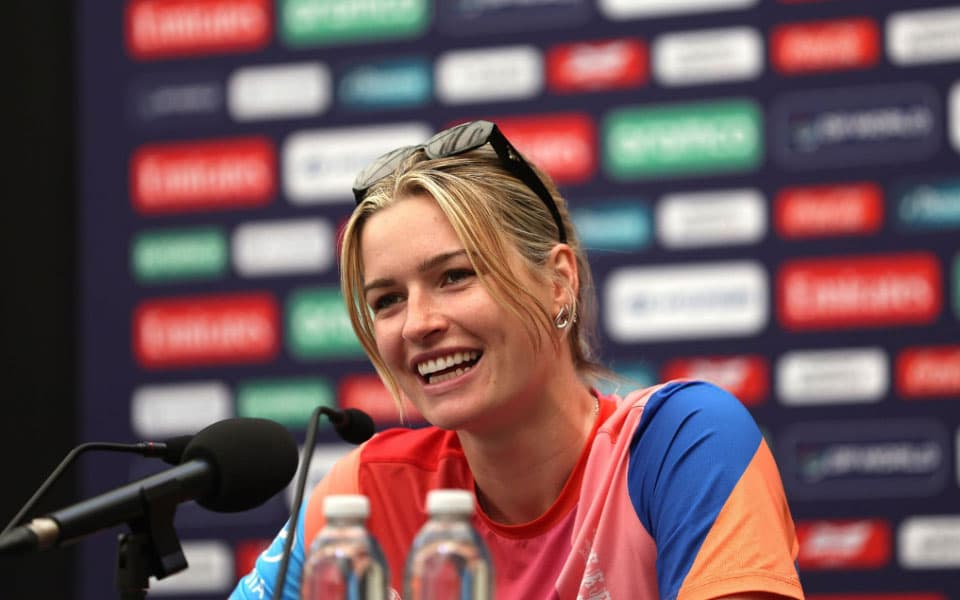 Women's T20 World Cup 2026: 'It brings out the best in me' - Lauren Bell takes about her role in England side's success