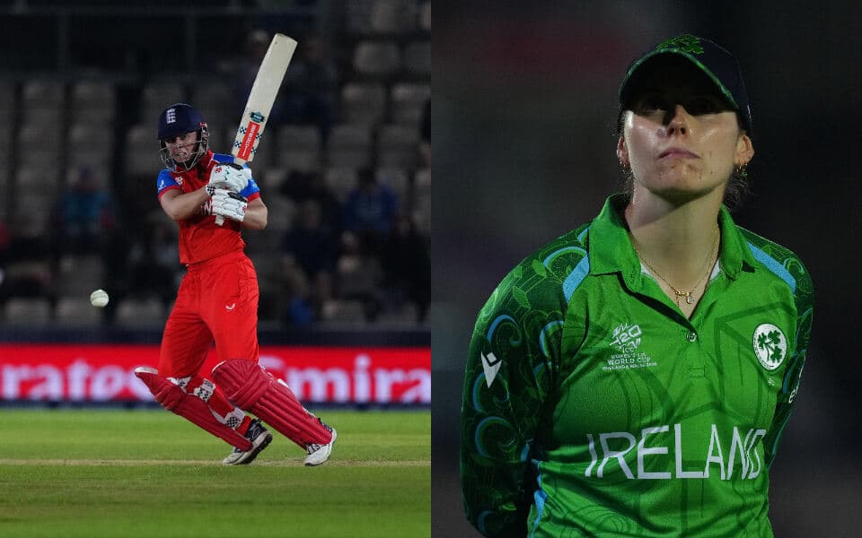 Women's T20 World Cup 2026: ENG W vs IRE W Today's Match Highlights: Unmissable video recap, POTM, match analysis, stats and more