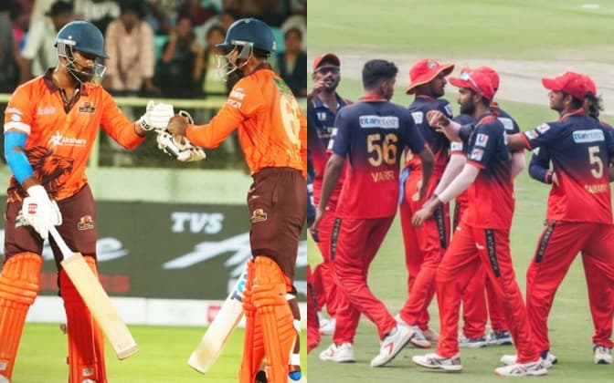 APL 2026: Match 13, KK vs ROR Match Prediction – Who will win today’s APL match between Kakinada Kings vs Royals of Rayalaseema?