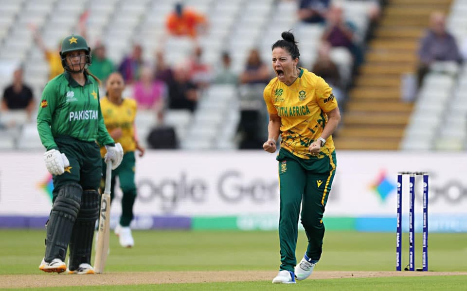 Women's T20 World Cup 2026: PAK W vs SA W Today's Match Highlights: Unmissable video recap, POTM, match analysis, stats and more