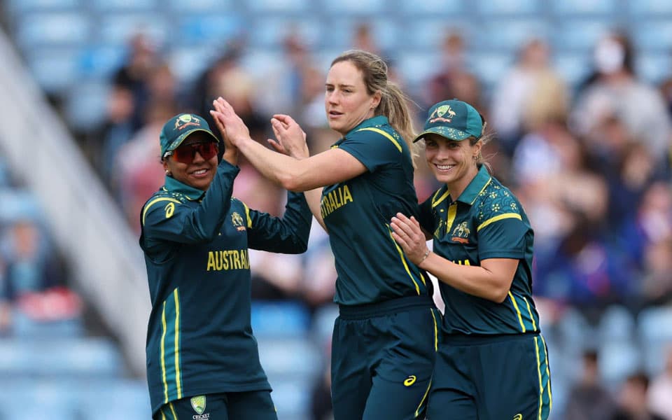 'I love doing it' - Ellyse Perry on her ability to contribute as an all-rounder after Australia vs Bangladesh