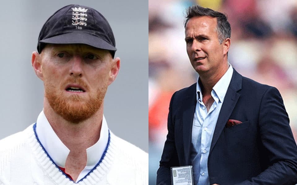 'This team needs him as a leader' - Michael Vaughan wants Ben Stokes to return as England captain