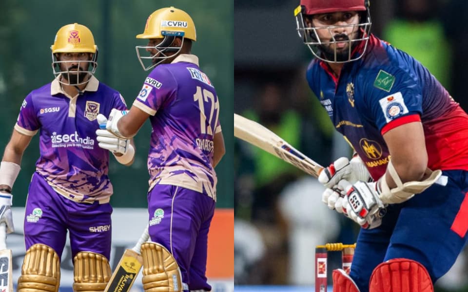 MPL T20 2026: Match 37, RNE vs BB Match Prediction – Who will win today’s MPL T20 match between Royal Nimar Eagles vs Bundelkhand Bulls?