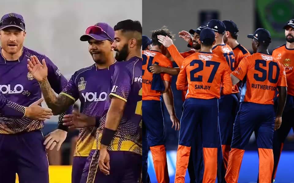 MLC 2026: Match 2, LAS vs SF Match Prediction – Who will win today’s MLC match between Los Angeles Knight Riders vs San Francisco Unicorns?