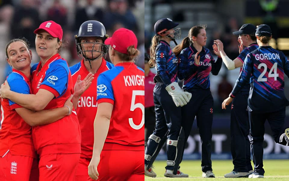 Women's T20 World Cup 2026: Match 16, ENG W vs SCO W Match Prediction – Who will win today’s match between England Women vs Scotland Women?