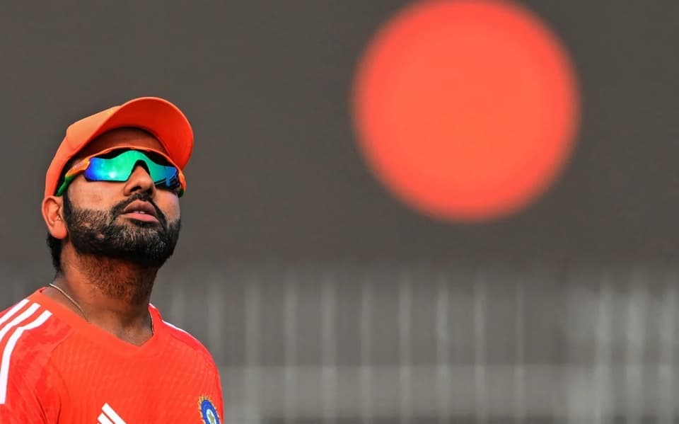 What is Rohit Sharma's record at Chennai in ODIs?