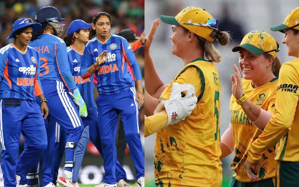 Women's T20 World Cup 2026: Match 18, SA W vs IND W Match Prediction – Who will win today’s match between South Africa Women vs India Women?