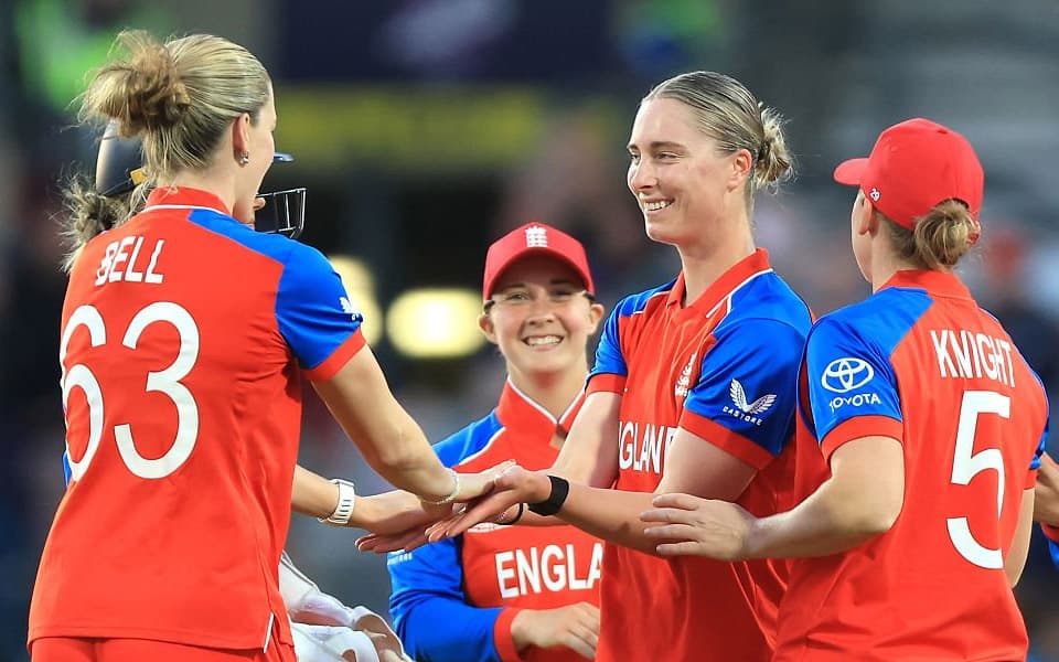 Women's T20 World Cup 2026: ENG W vs SCO W Today's Match Highlights: Unmissable video recap, POTM, match analysis, stats and more