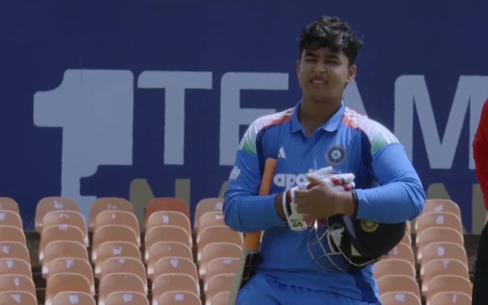 ‘More mayhem in 50 overs’ - Sanjay Manjrekar reacts to Vaibhav Sooryavanshi’s stunning knock in final