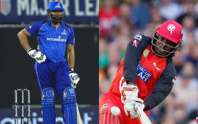 Kieron Pollard surpasses Chris Gayle to become leading run-getter in T20 cricket