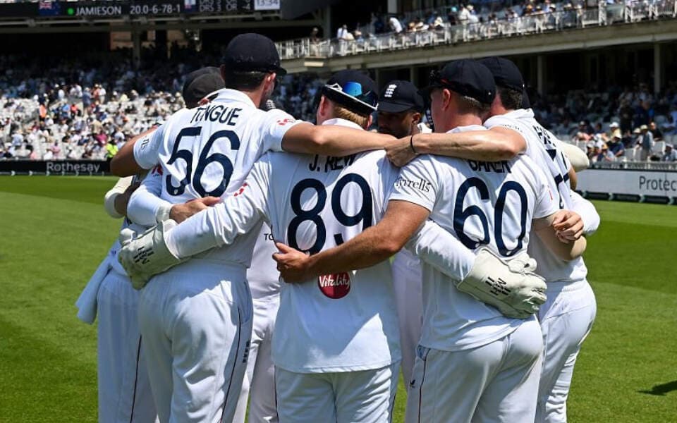 ENG vs NZ 2026: England fined and docked 12 WTC points for slow over rate in second Test