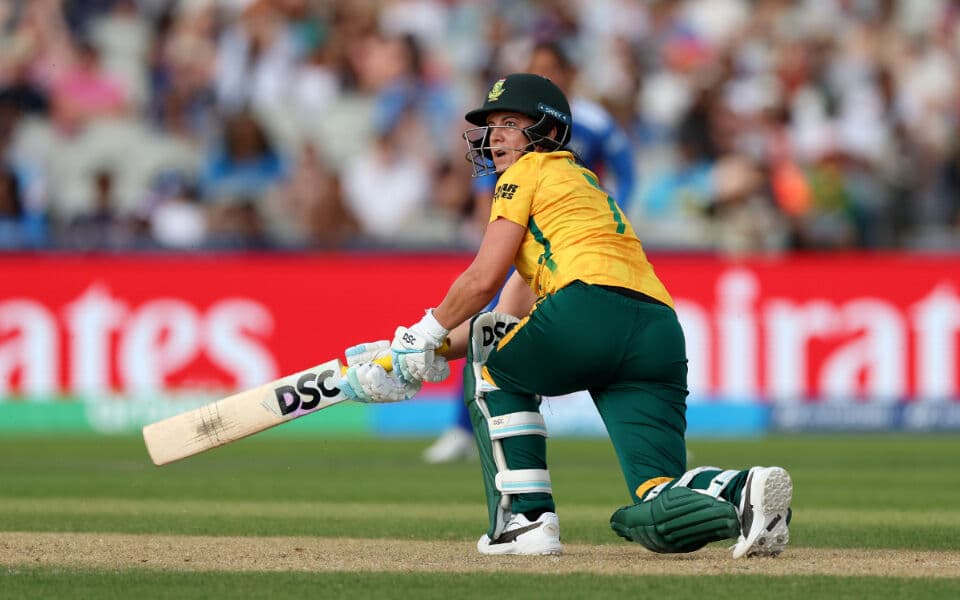 Women's T20 World Cup 2026: 'Always special playing in the World Cup, probably brings the best in me' - Marizanne Kapp after match-winning knock against India