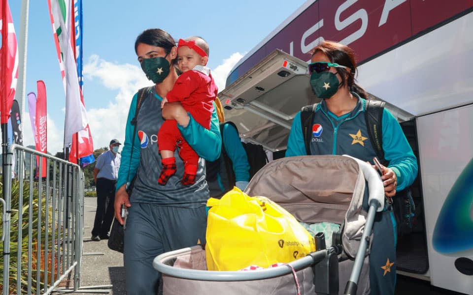 ICC launches guidelines for female cricketers to return to action post-pregnancy