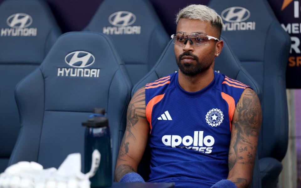 Hardik Pandya opts for CoE's new performance block programme before comeback