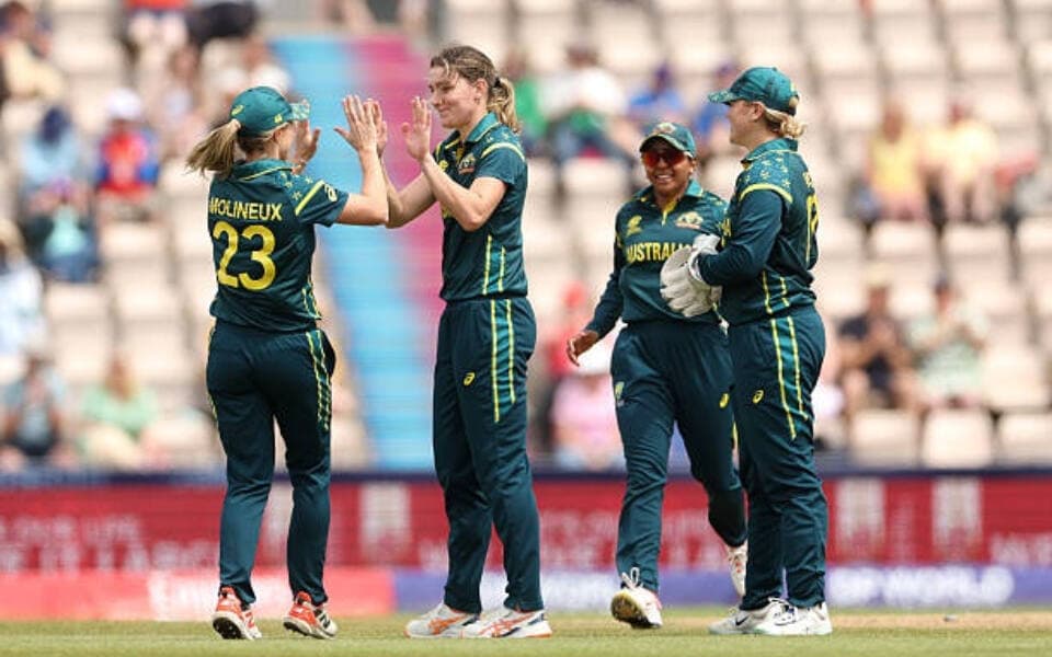 Women’s T20 World Cup 2026: ‘She’s playing a critical role’ - Shelley Nitschke hails Georgia Wareham’s impact