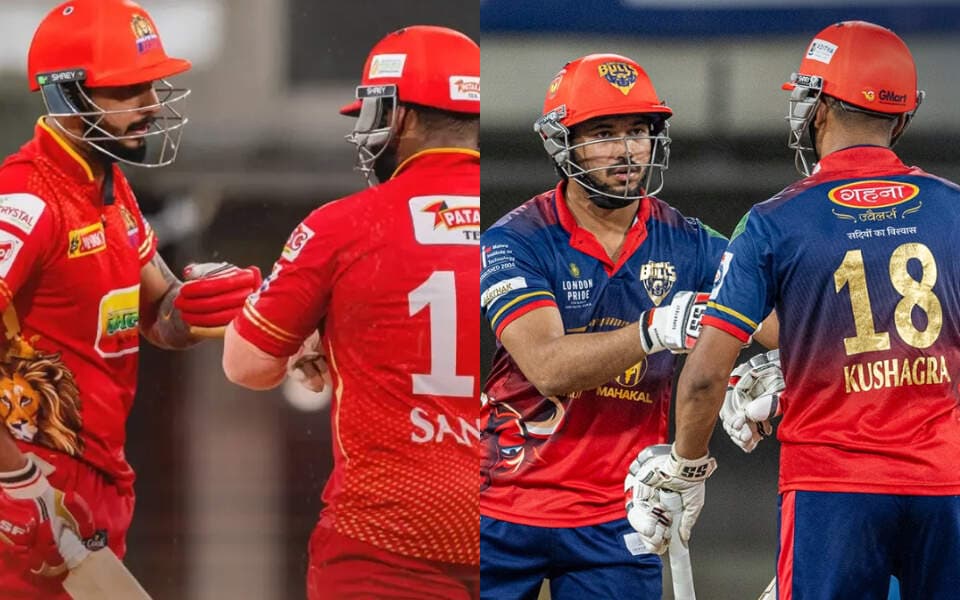 MPL T20 2026: Match 44, JRL vs BB Match Prediction – Who will win today’s MPL T20 match between Jabalpur Royal Lions vs Bundelkhand Bulls?