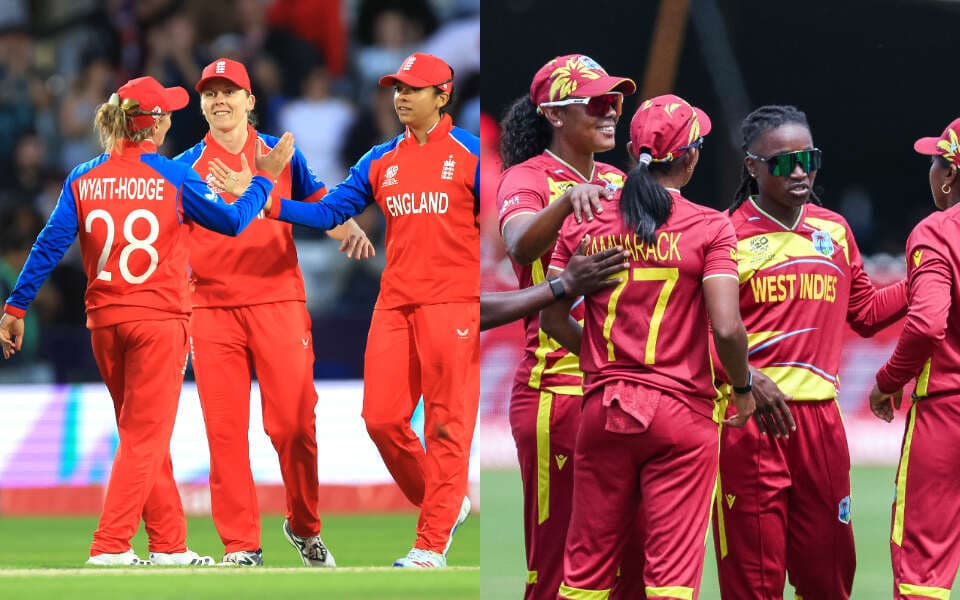 Women's T20 World Cup 2026: Match 22, ENG W vs WI W Match Prediction – Who will win today’s match between England Women vs West Indies Women?