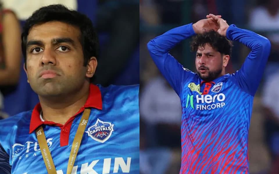 Parth Jindal posts emotional farewell message for Kuldeep Yadav after DC-LSG trade deal finalised