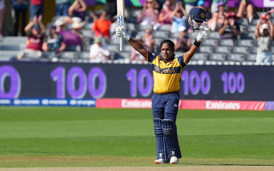 Women's T20 World Cup 2026: SL W vs IRE W Today's Match Highlights: Unmissable video recap, POTM, match analysis, stats and more