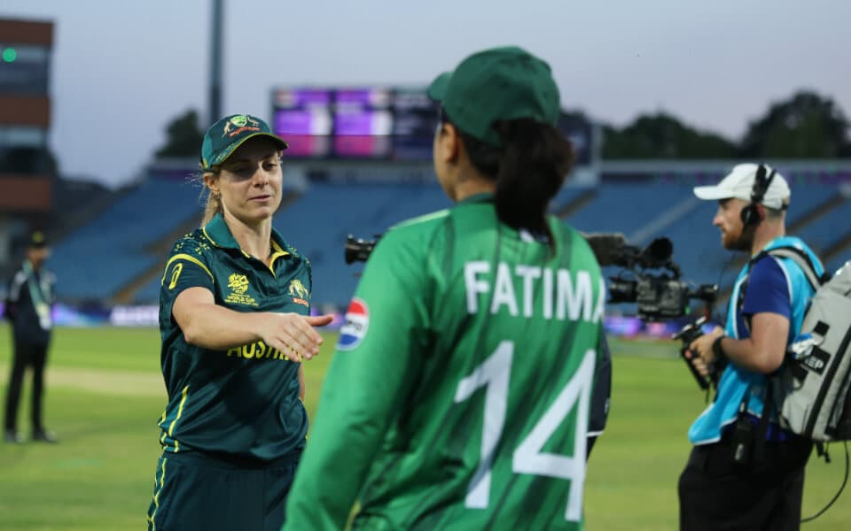 Women's T20 World Cup 2026: AUS W vs PAK W Today's Match Highlights: Unmissable video recap, POTM, match analysis, stats and more