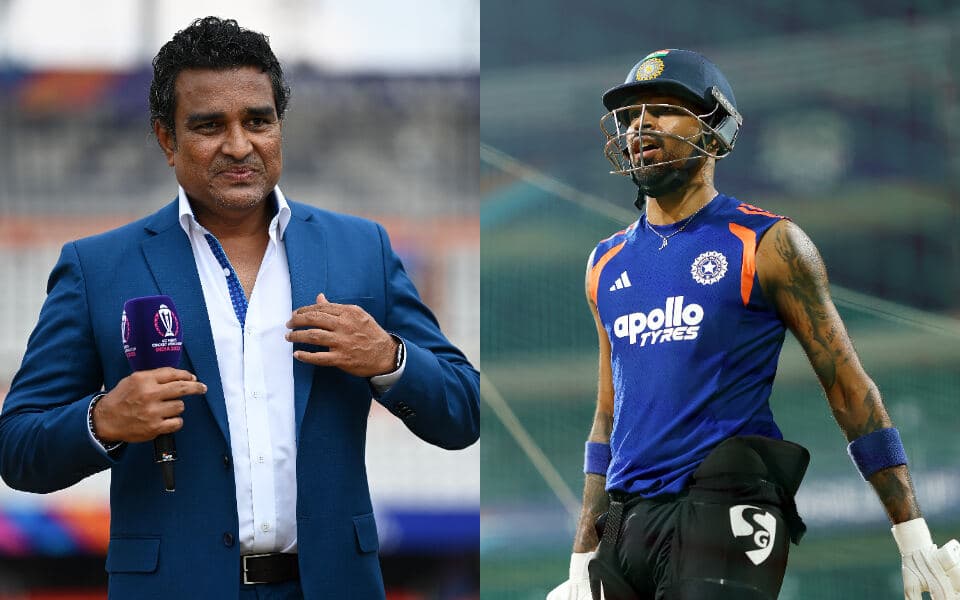'I hope they don’t completely forget about him' - Sanjay Manjrekar on Hardik Pandya's absence due to recurring injuries