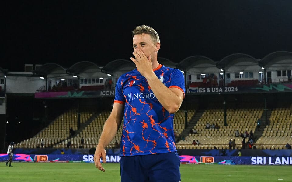 Ryan Cook steps down as Netherlands coach, Heino Kuhn named interim replacement