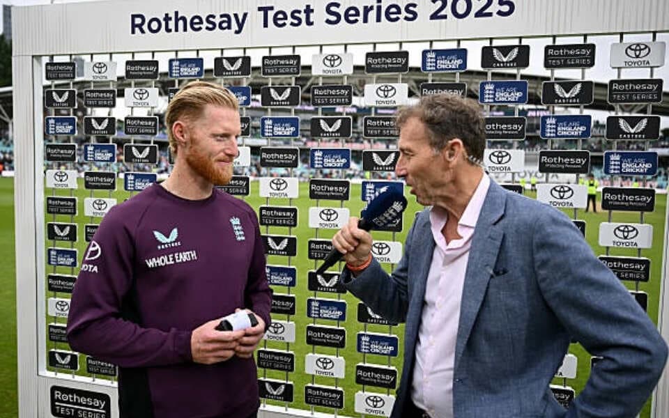 'He's not kind of apologised for that' - Michael Atherton reacts to Ben Stokes' comments after nightclub saga