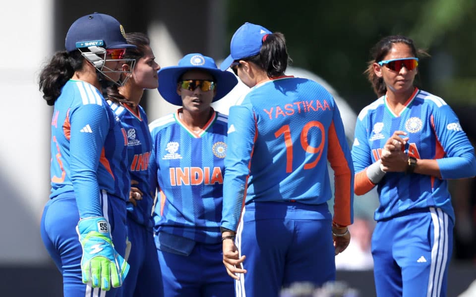India women face Japan in Asian Games 2026 quarter-final draw