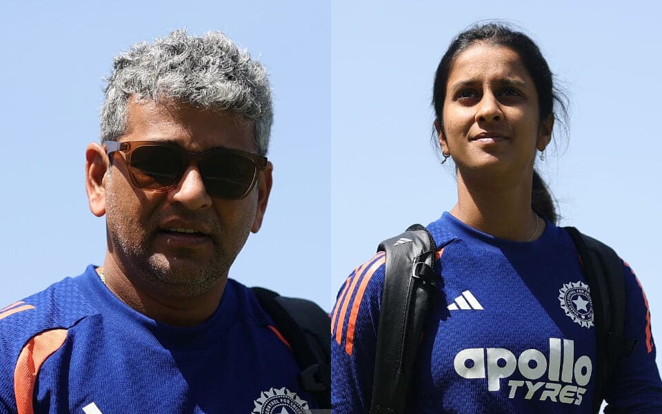Jemimah Rodrigues is a clutch player, she will be missed in Asia Cup: India coach Amol Muzumdar