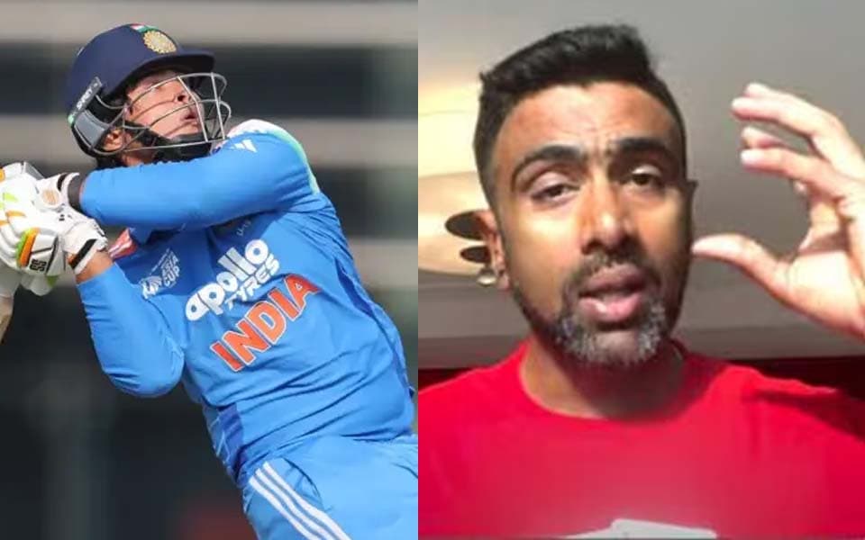 'Gave us a trailer of what's to come' - R Ashwin backs Vaibhav Sooryavanshi to go from strength to strength after international debut