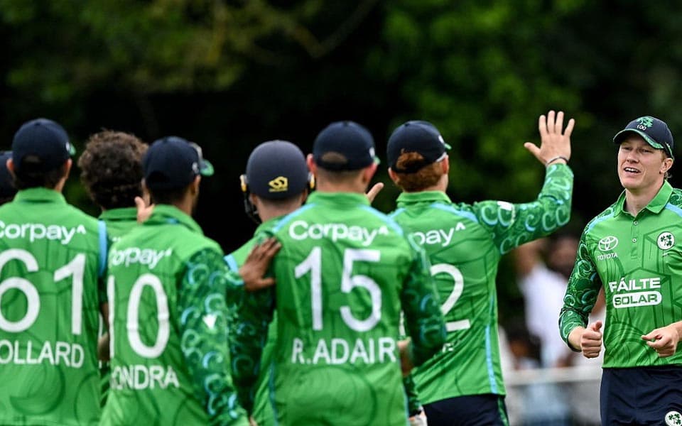 Ireland name squad for first three ODIs against Afghanistan, Moondra & McDonough earn maiden call-up