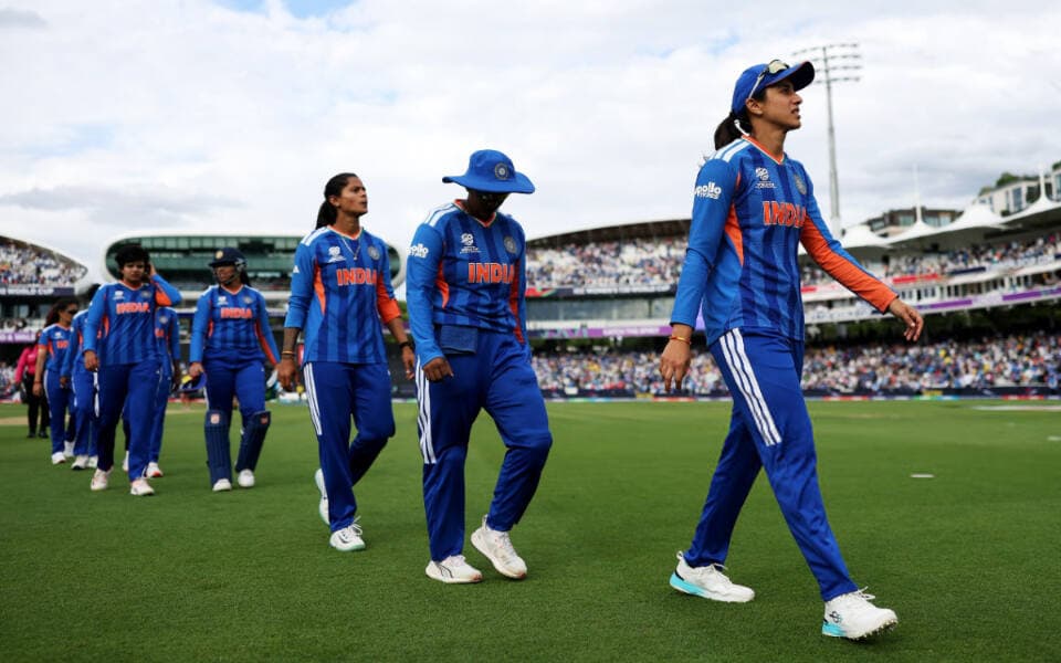 'A little intent will have to be shown in batting' - Aakash Chopra on India's loss to Australia in Women's T20 World Cup 2026