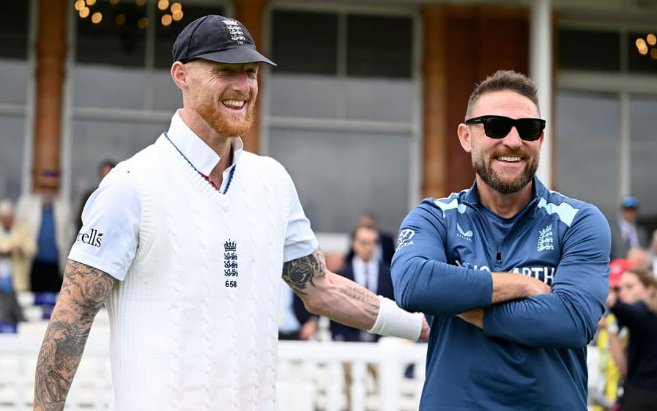 ENG vs NZ 2026: 'He's got to go with him' - Steve Harmison on Brendon McCullum after Ben Stokes' shock retirement