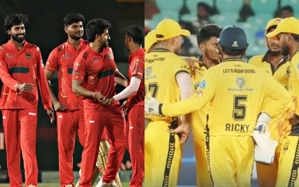 APL 2026: Final, BB vs SVL Match Prediction – Who will win today’s APL match between Bhimavaram Bulls vs Simhadri Vizag Lions?