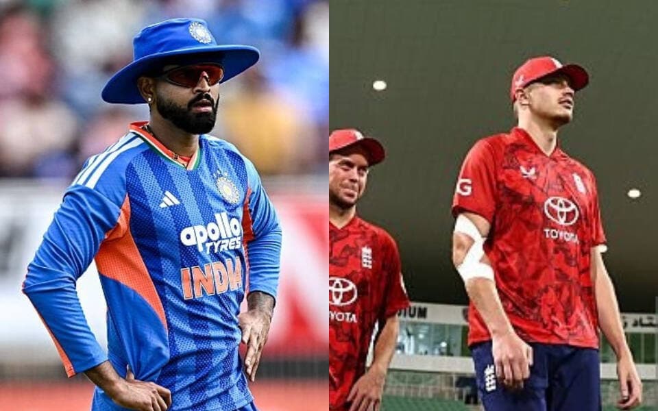 ENG vs IND 2026: 1st T20I Match Preview