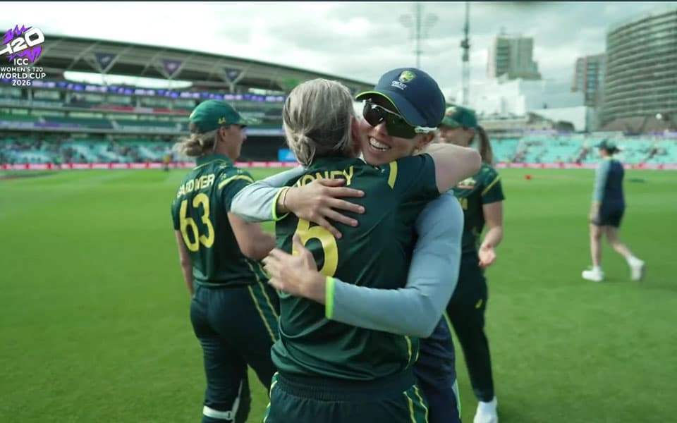 Women's T20 World Cup 2026: AUS W vs WI W Today's Match Highlights: Unmissable video recap, POTM, match analysis, stats and more