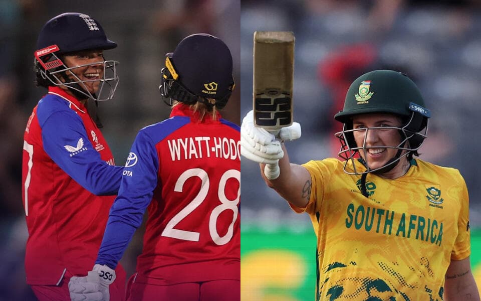 Women's T20 World Cup 2026: Semi-Final 2, ENG W vs SA W Match Prediction – Who will win today’s match between England Women vs South Africa Women?