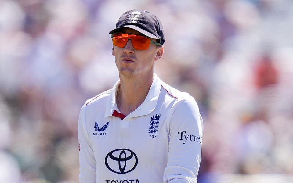 'It would be a great honour' - Harry Brook on potential England Test captaincy