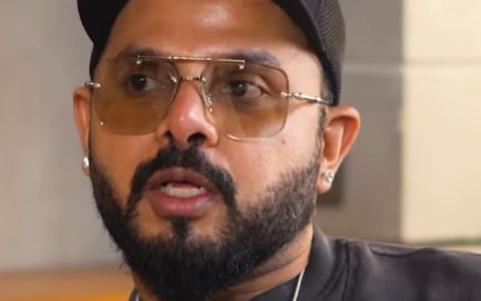 Kerala Cricket Association revokes Sreesanth's three-year ban after apology