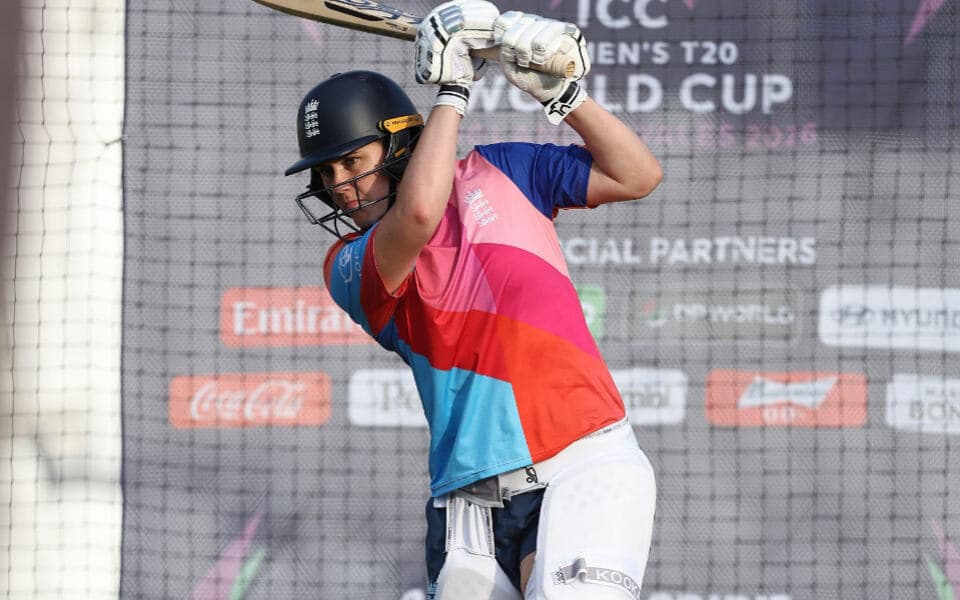 England captain declares herself fit for Women’s T20 World Cup semi-final against South Africa