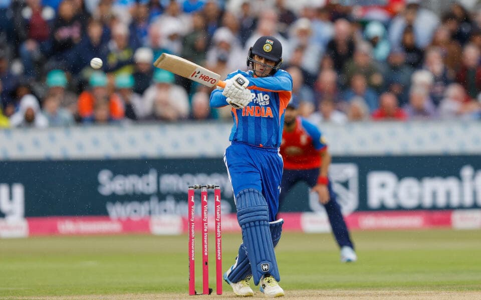 'Abhishek Sharma is India's old Boss Baby' - Ajay Jadeja after India opener's explosive fifty vs England