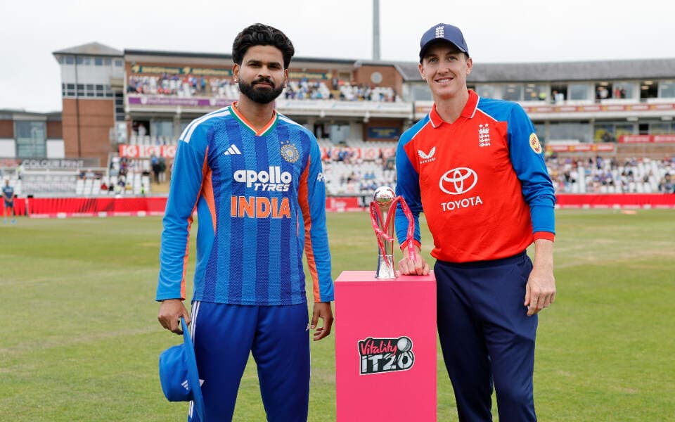ENG vs IND, 2nd T20I: England announces playing XI as Jofra Archer returns, Josh Tongue handed T20I debut