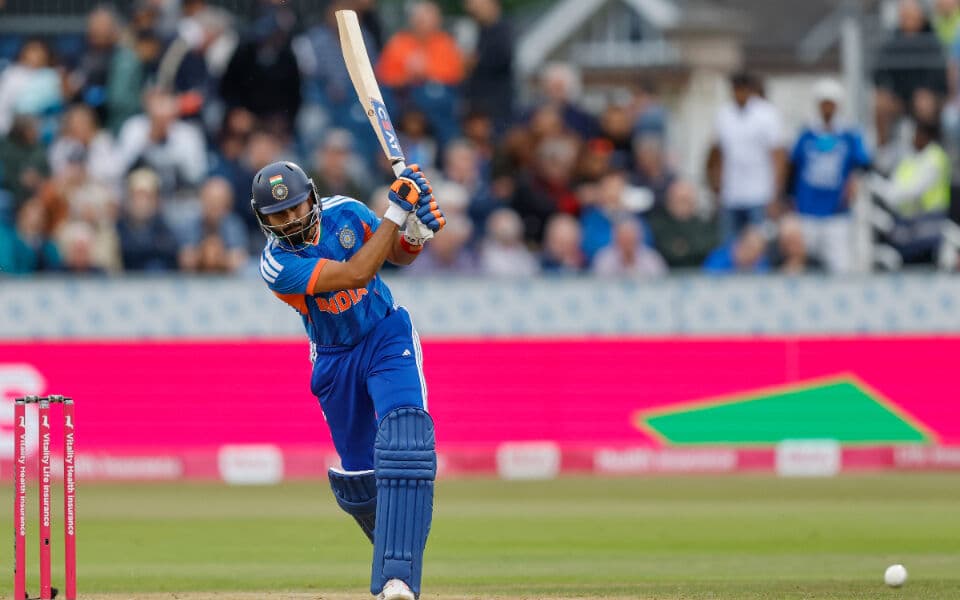 'This will earn him a lot of respect in the dressing room' - Saba Karim praises Shreyas Iyer after first fifty as India's T20I skipper