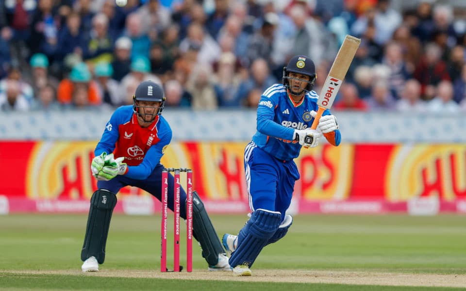 'Not everyone has this ability' - Irfan Pathan praises Abhishek Sharma's knock in 1st T20I vs England