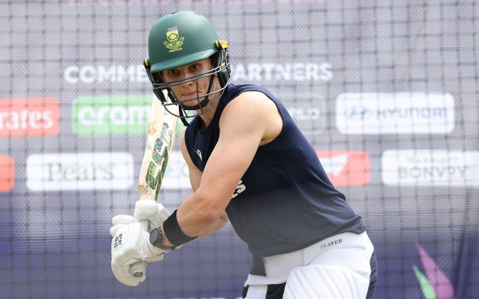'It's not like I've forgotten how to bat' - Laura Wolvaardt confident of return to form in Women's T20 World Cup semi-final vs England