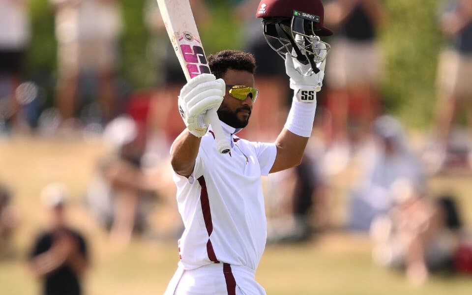 WI vs SL 2026: Shai Hope declared fit for second Test